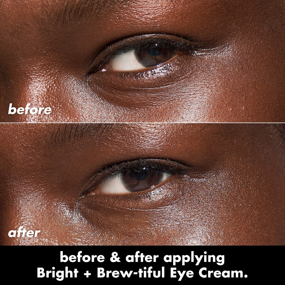 Bright + Brew-tiful Eye Cream Mini - Mini