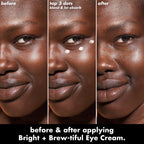 Bright + Brew-tiful Eye Cream Mini - Mini