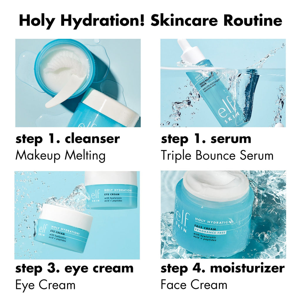 Holy Hydration! Face Cream