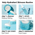 Holy Hydration! Triple Bounce Serum
