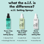 Power Grip Dewy Setting Spray