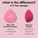 Pillow Puff Foundation Sponge