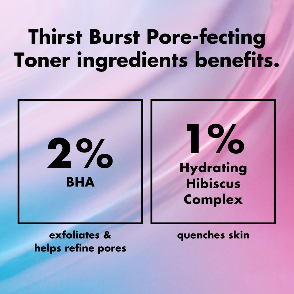 Thirst Burst Pore-fecting Toner