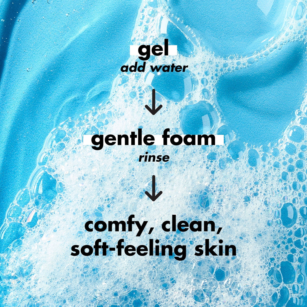 Holy Hydration! e.l.f.ssential Daily Cleanser