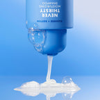 Never Thirsty Moisturizing Shampoo