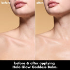 Halo Glow Goddess Body Balm - Champagne Sheen