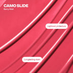 Camo Slide Hydrating Blush Serum - Berry Well
