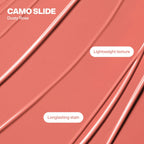 Camo Slide Hydrating Blush Serum - Dusty Rose