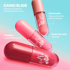 Camo Slide Hydrating Blush Serum - Berry Well