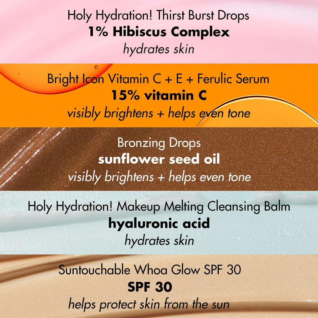 Best & Obsessed Skincare Kit
