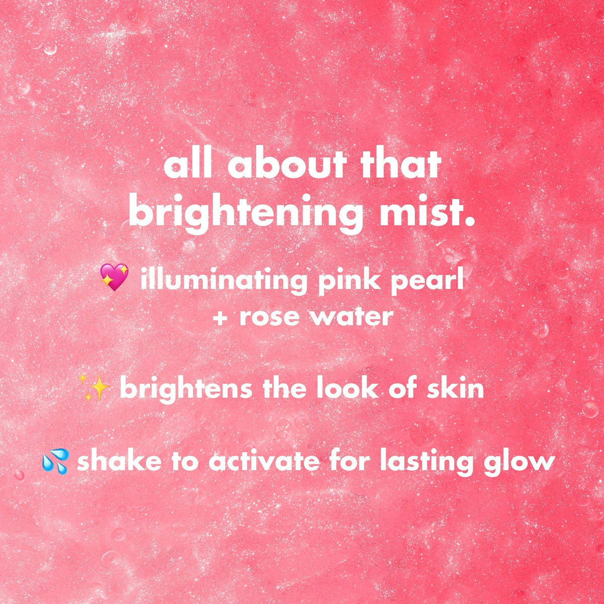 Power Grip Rosé Setting Spray
